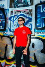 SalazarXssentials Red Shirt