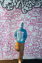 Full-Zipped CottonCandy