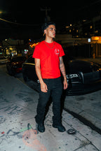 SalazarXssentials Red Shirt