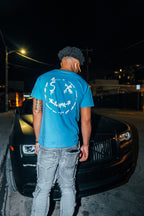 SalazarXssentials NC Blue Shirt
