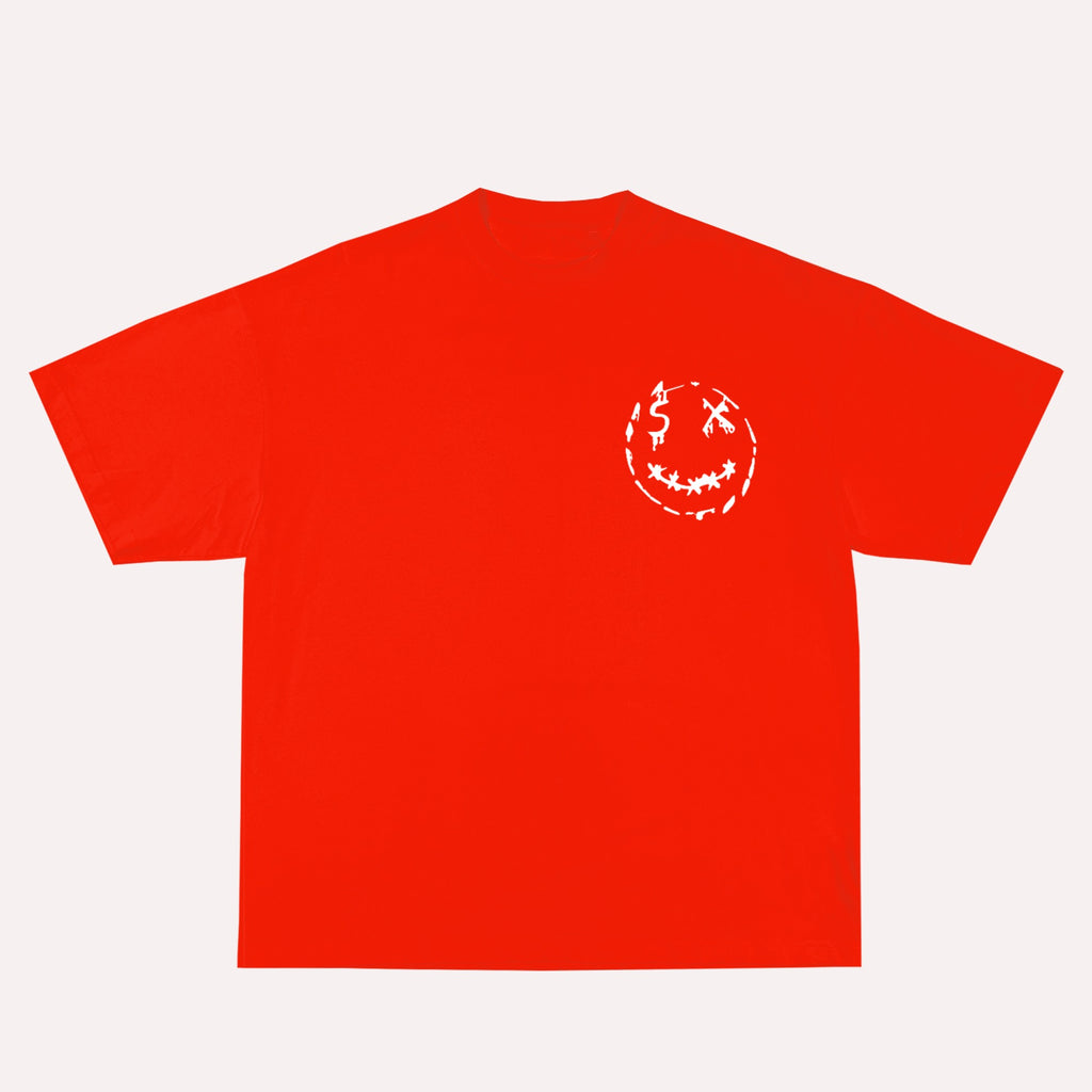 SalazarXssentials Red Shirt