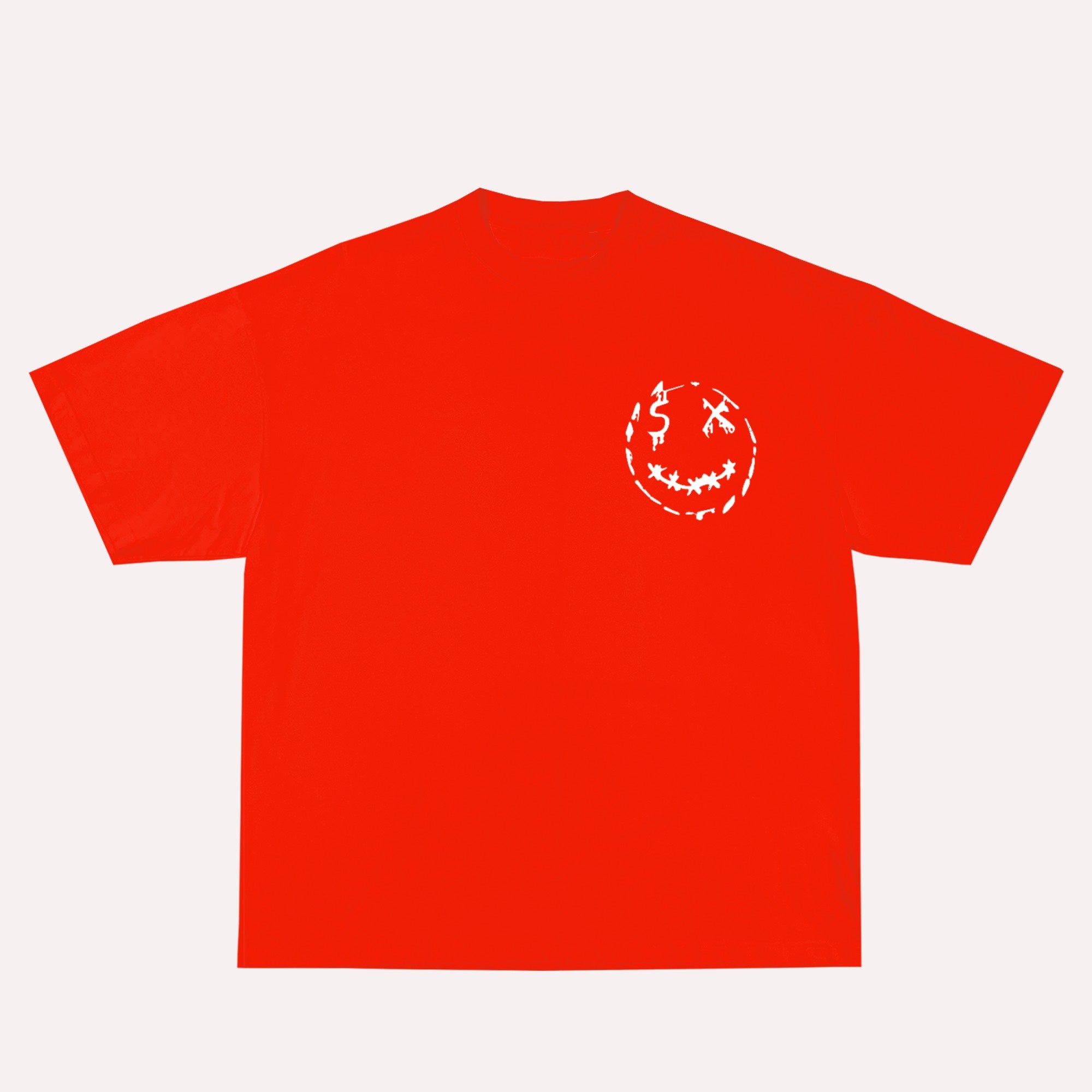SalazarXssentials Red Shirt