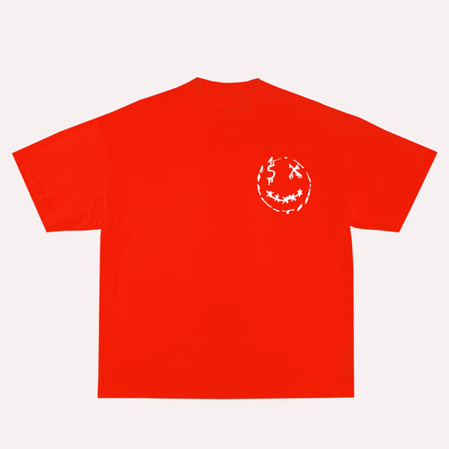 SalazarXssentials Red Shirt