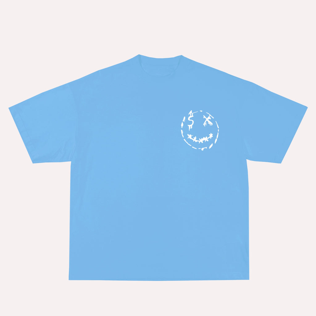 SalazarXssentials NC Blue Shirt
