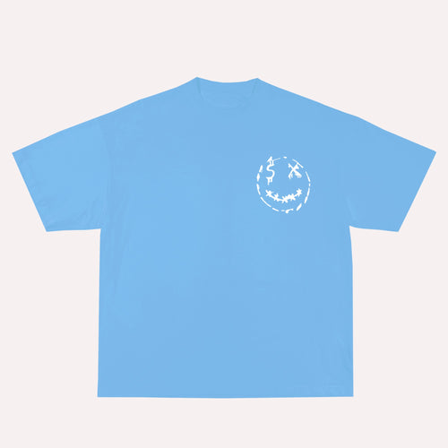 SalazarXssentials NC Blue Shirt