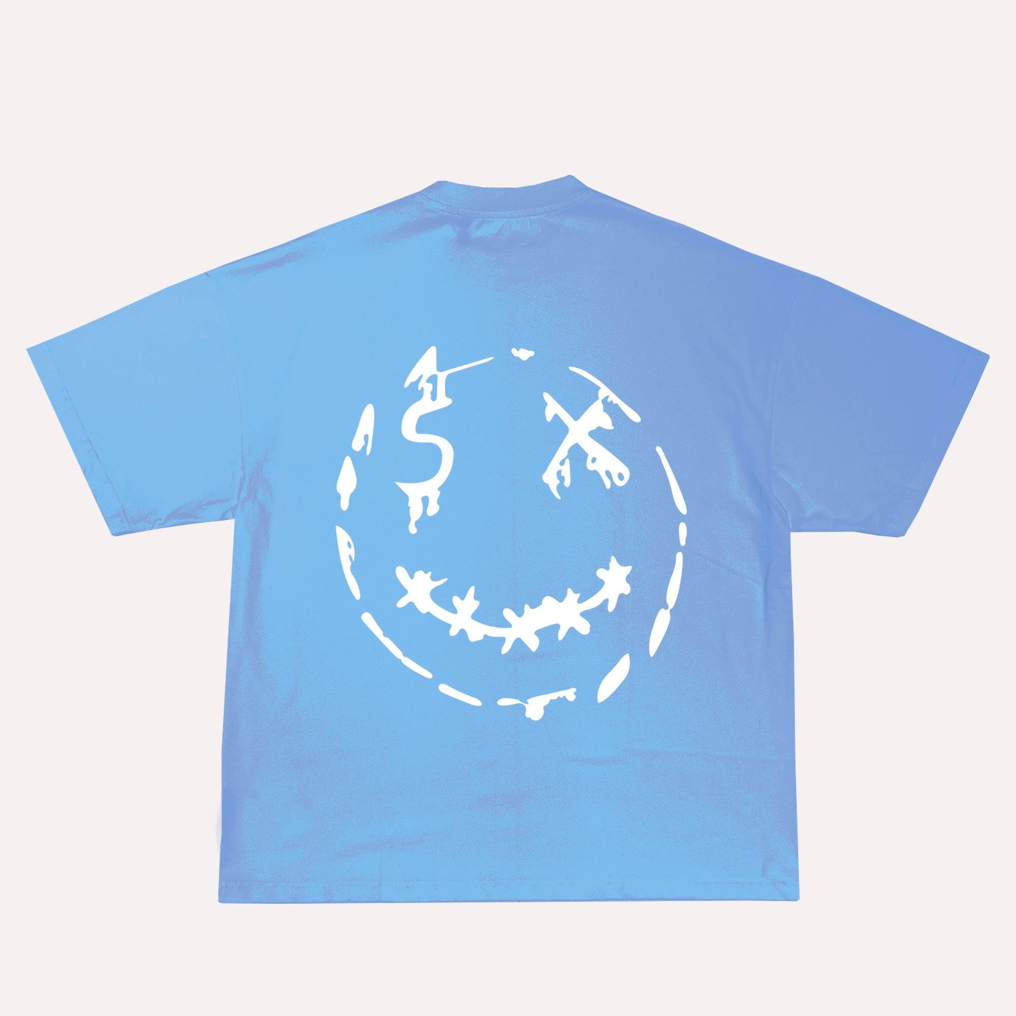 SalazarXssentials NC Blue Shirt