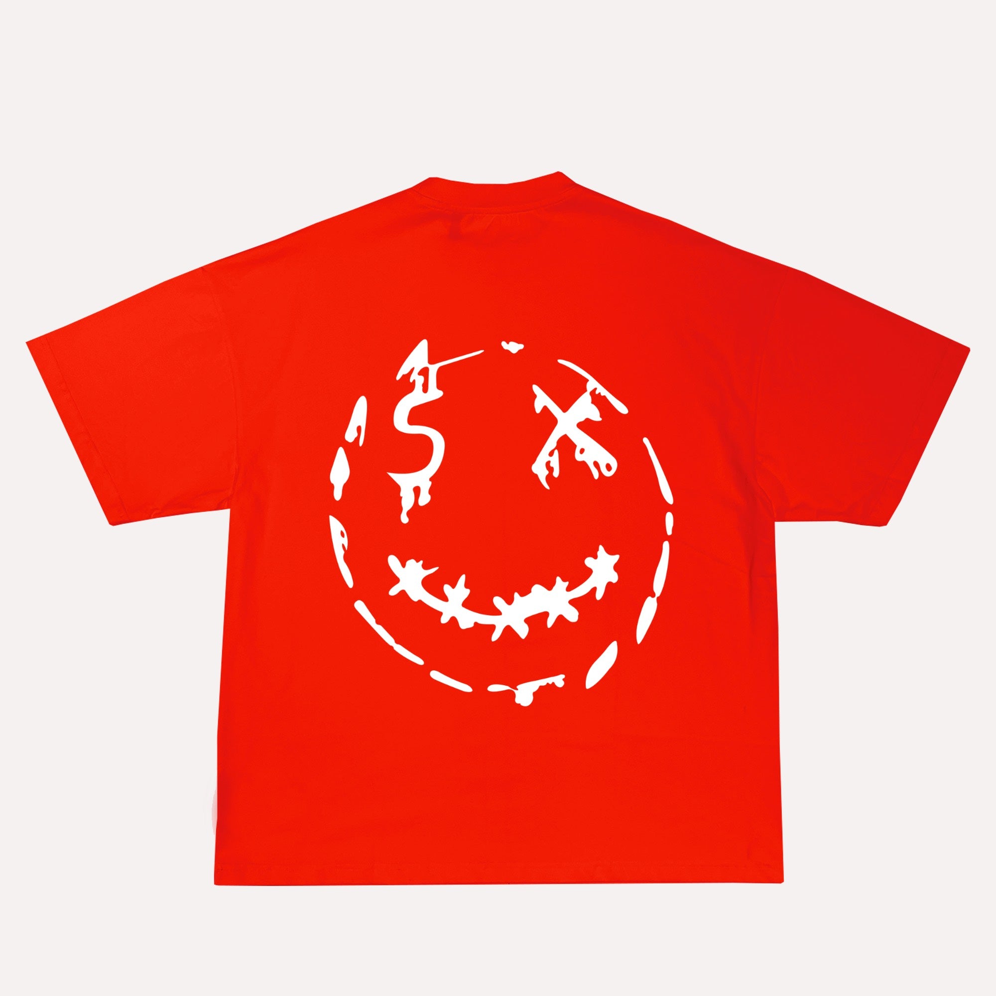 SalazarXssentials Red Shirt